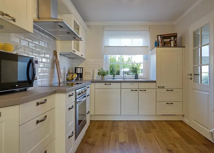 Semesterbostad Buhne 11 Büsum