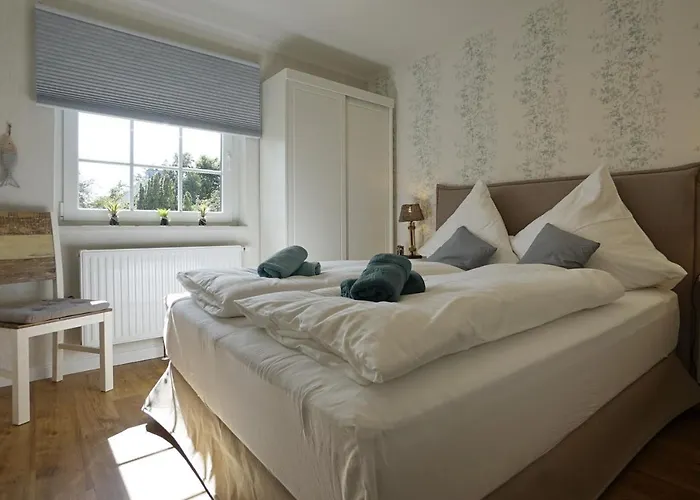 Semesterbostad Buhne 11