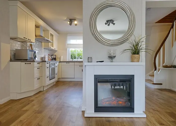 Buhne 11 Semesterbostad *