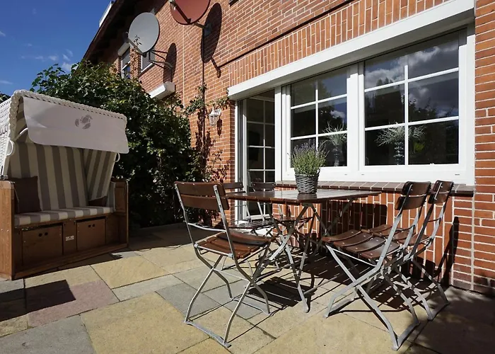 Semesterbostad Buhne 11 *