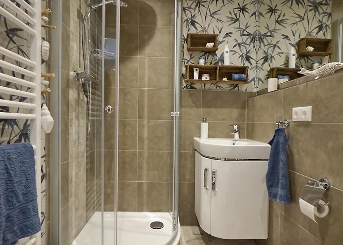 Buhne 11 Semesterbostad *