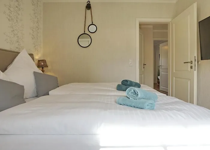 Buhne 11 Semesterbostad