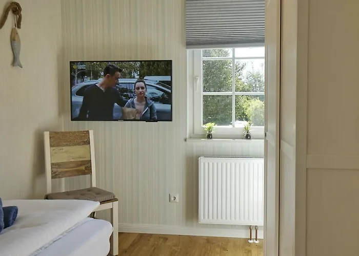 Semesterbostad Buhne 11 Büsum